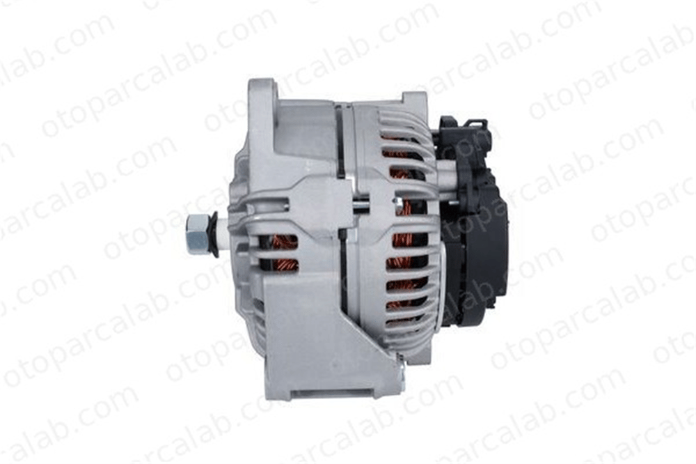 BOSCH 1 986 A01 020 Alternatör MERCEDES-BENZ AROCS ACTROS MP4 / MP5 1505350 0001505350