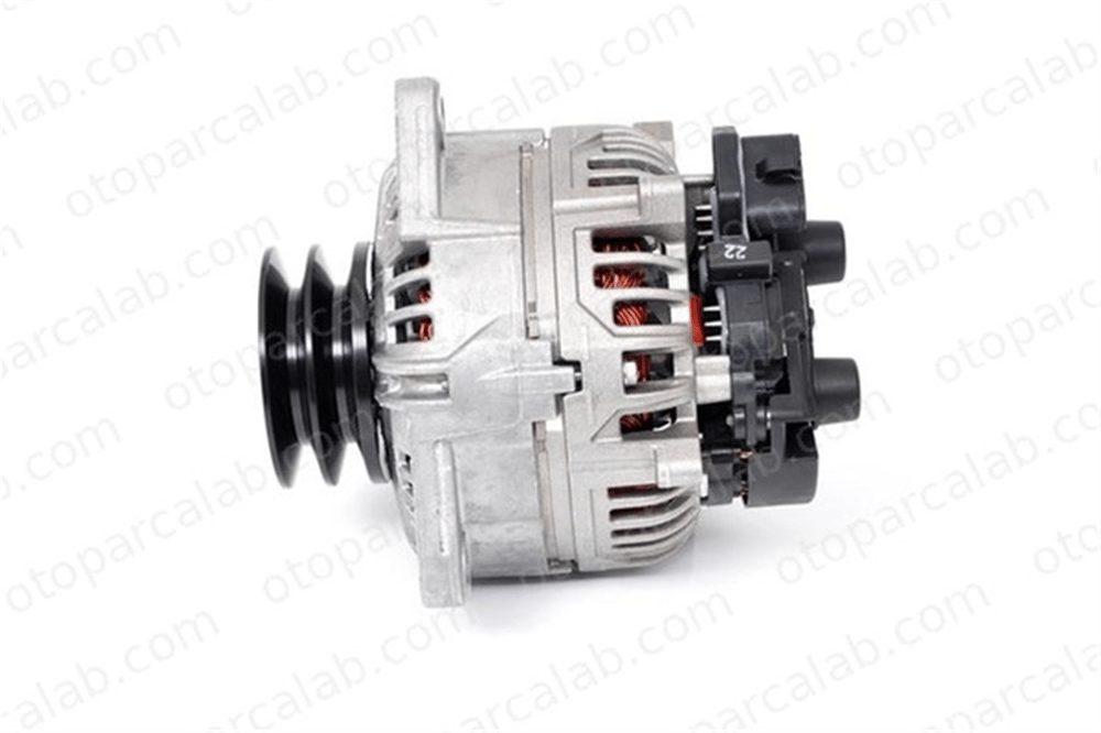 BOSCH 1 986 A01 027 Alternatör MERCEDES-BENZ AROCS ACTROS MP4 / MP5 1697024 1977231