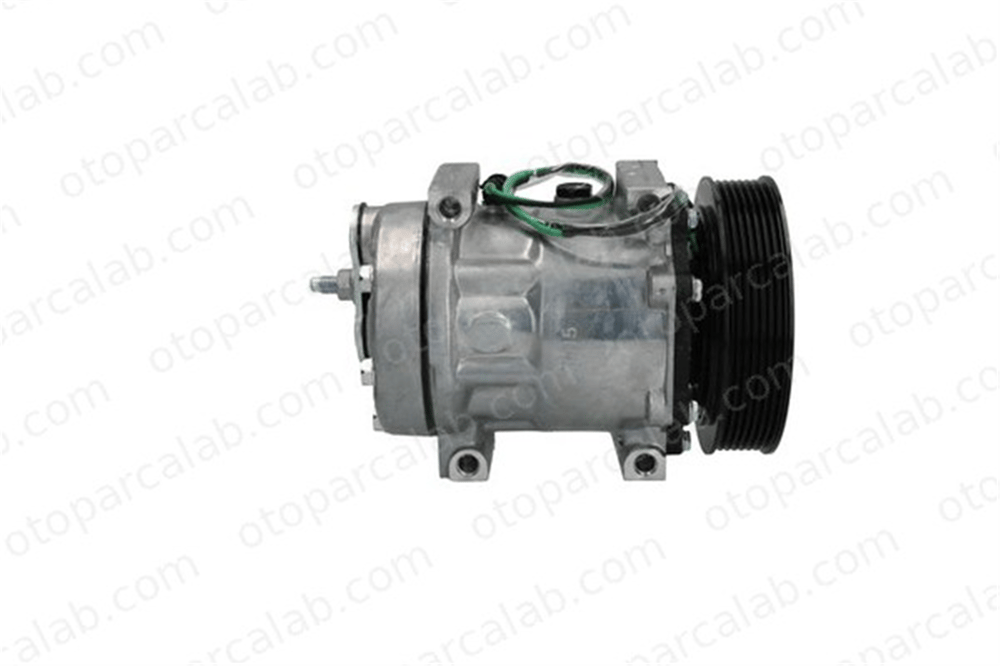 BOSCH 1 986 AD1 060 Klima Kompresörü ALFA ROMEO GIULIA SKODA OCTAVIA 1458999 1641183