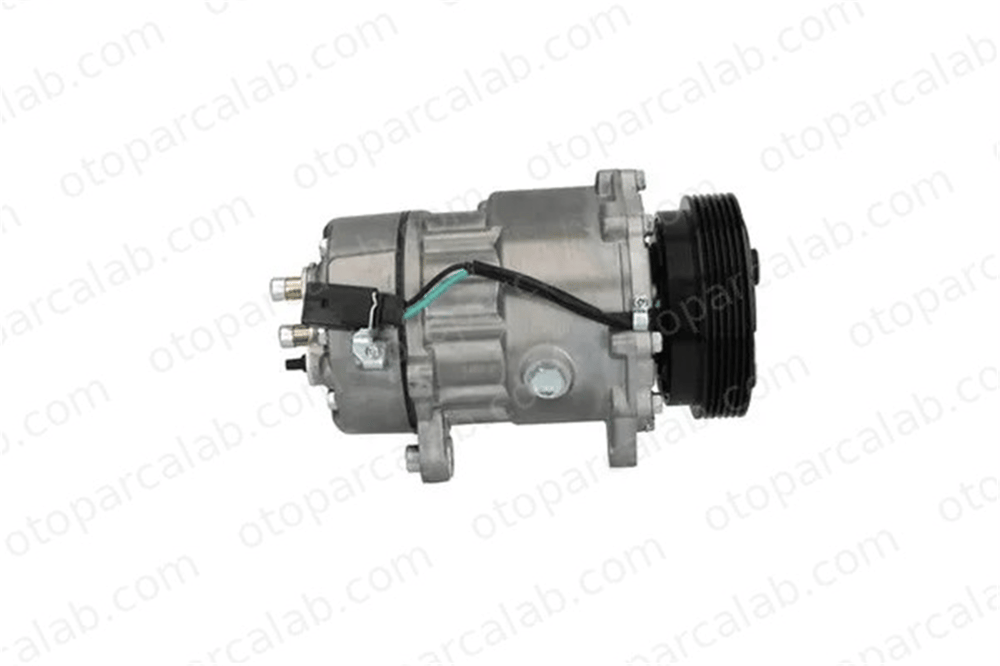 BOSCH 1 986 AD1 078 Klima Kompresörü VW MULTIVAN T5 TRANSPORTER T5 Minibüs/Otobüs 1J0820803L 1J00820803E