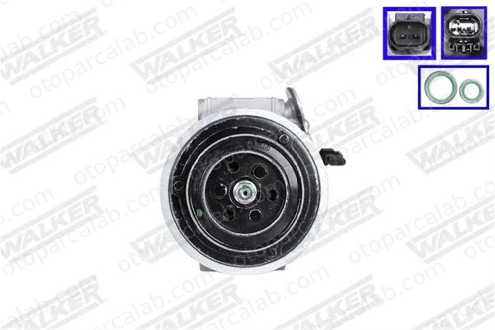 BOSCH 1 986 AD1 421 Klima Kompresörü OPEL ASTRA K ASTRA K Sports Tourer 39076799 39069800