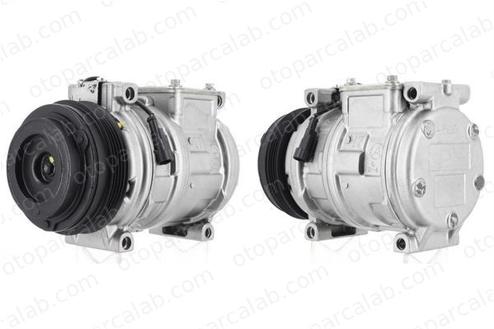 BOSCH 1 986 AD1 434 Klima Kompresörü IVECO STRALIS II EUROCARGO V 500391499 500341617