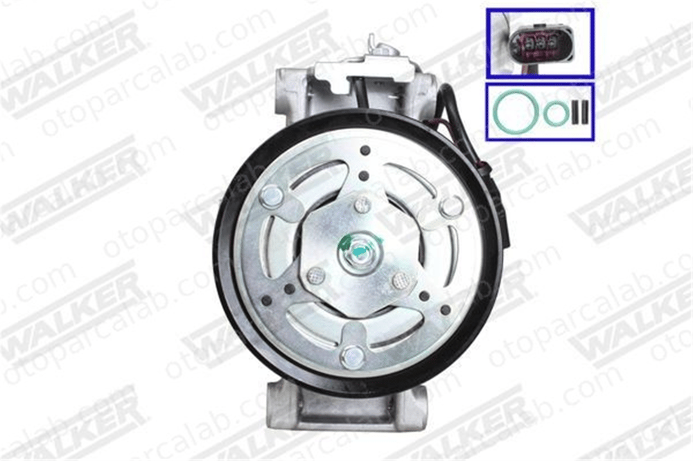 BOSCH 1 986 AD1 478 Klima Kompresörü AUDI A6 C8 A7 Sportback 4K0816803G 4K0816803D