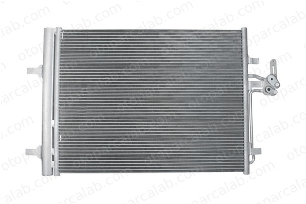 BOSCH 1 986 AD2 012 Klima Radyatörü VOLVO V70 III S80 II 1405365 1437112