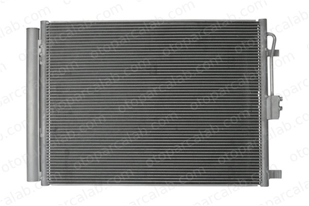 BOSCH 1 986 AD2 030 Klima Radyatörü HYUNDAI i30 i30 Coupe 97606A5800 97606A5801