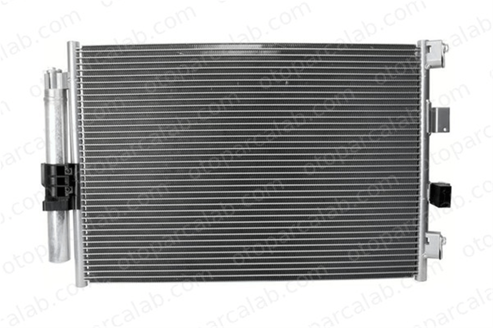 BOSCH 1 986 AD2 037 Klima Radyatörü FORD TOURNEO CONNECT / GRAND TOURNEO CONNECT V408 MPV TRANSIT CONNECT V408 Kasa/büyük limuzin 1828970 1907402