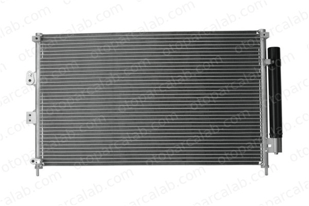BOSCH 1 986 AD2 069 Klima Radyatörü HONDA CIVIC VIII Sedan 80110SNAA41 80110SNAA02