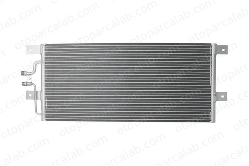BOSCH 1 986 AD2 071 Klima Radyatörü VW TRANSPORTER T4 Panelvan/Van TRANSPORTER T4 Minibüs/Otobüs 7D0820413A 701820413D