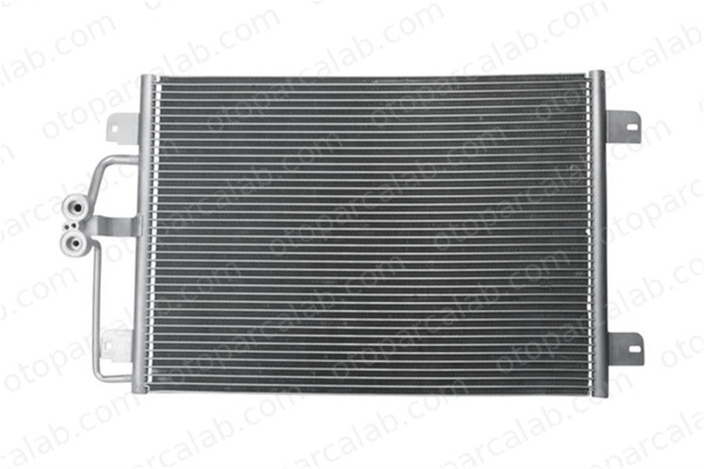 BOSCH 1 986 AD2 075 Klima Radyatörü RENAULT SCÉNIC I MPV MEGANE I 7700425843 7700432392