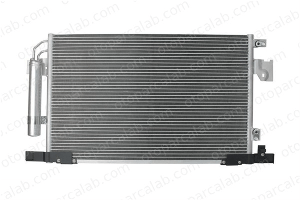 BOSCH 1 986 AD2 102 Klima Radyatörü MITSUBISHI ASX LANCER VIII 7812A030 7812A204