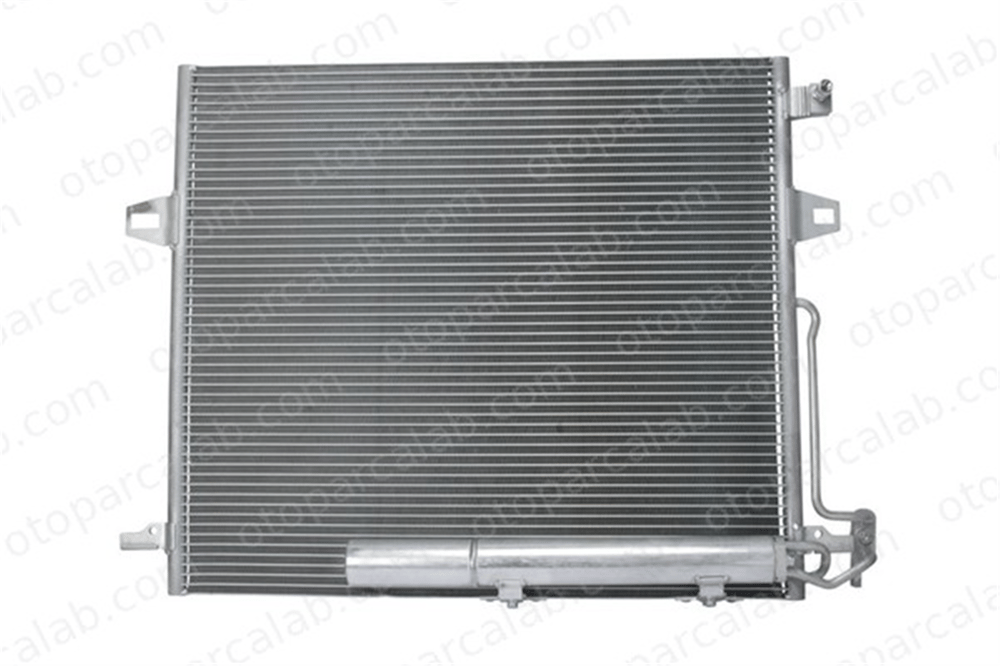 BOSCH 1 986 AD2 106 Klima Radyatörü MERCEDES-BENZ R-SERISI GL-SERISI A2515000054 2515000054