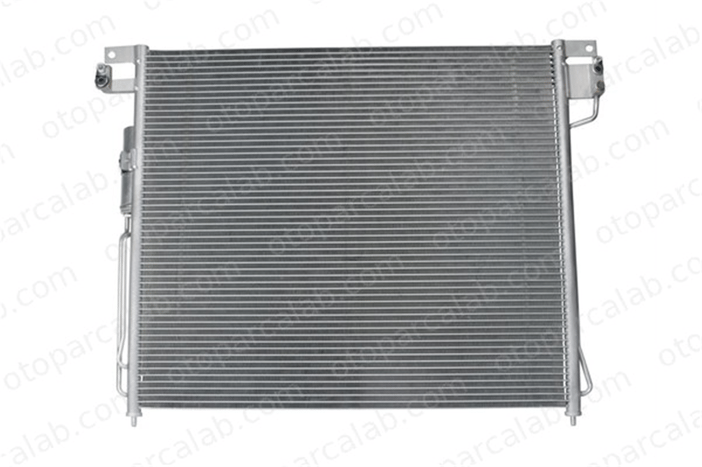 BOSCH 1 986 AD2 111 Klima Radyatörü NISSAN PATHFINDER III NP300 NAVARA 92100EB410 92100EB500
