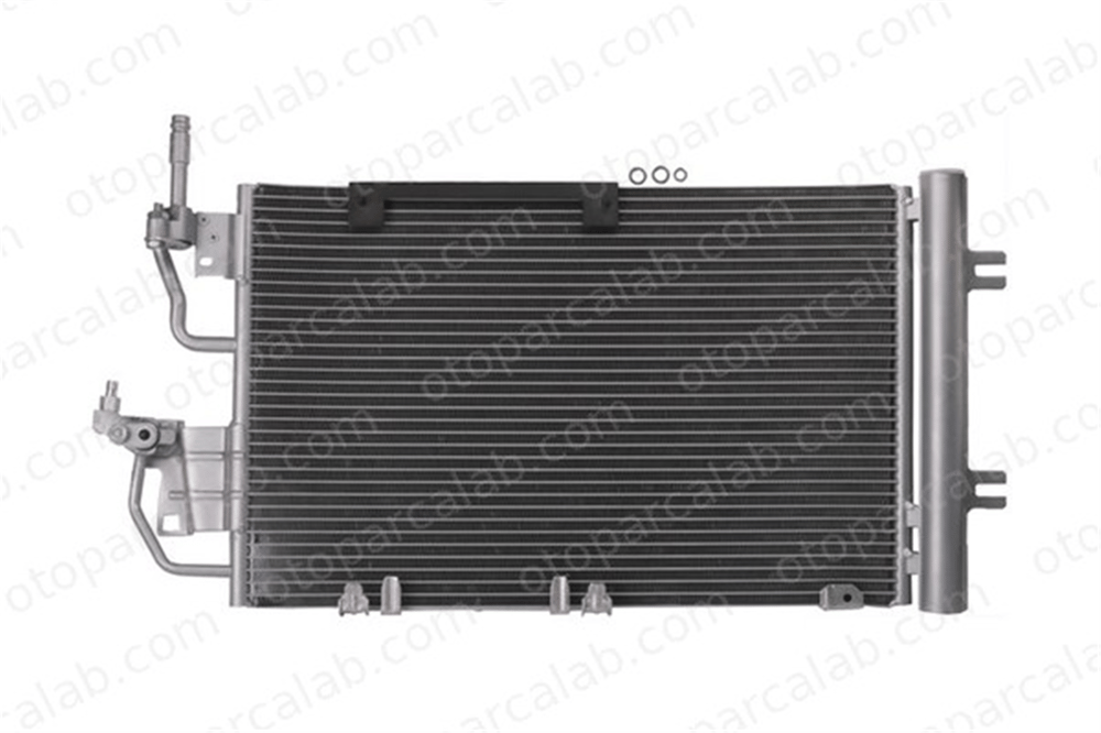 BOSCH 1 986 AD2 112 Klima Radyatörü OPEL ASTRA H Station wagon ASTRA H 1850111 13171592