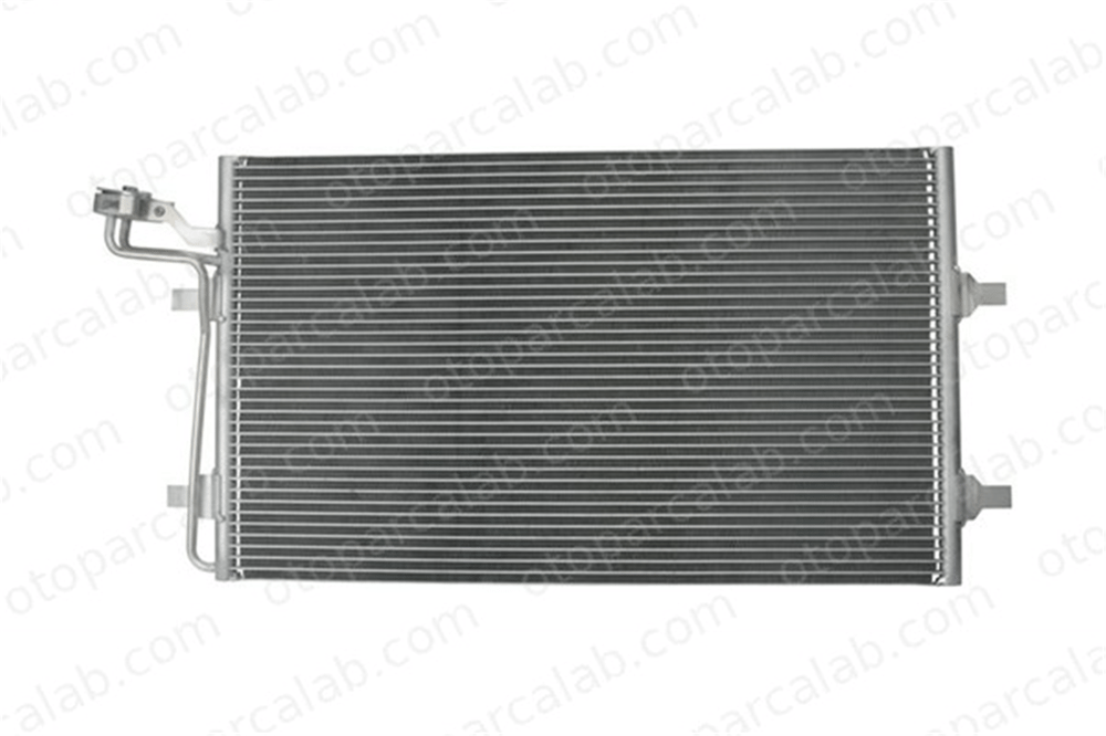 BOSCH 1 986 AD2 117 Klima Radyatörü VOLVO V50 C30 31356000 31292022