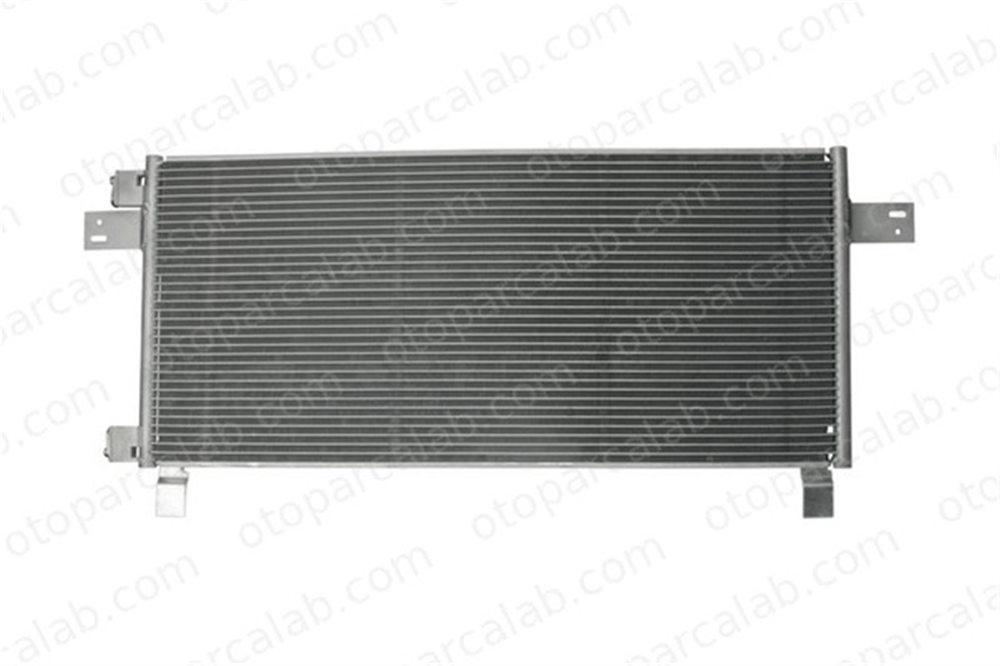 BOSCH 1 986 AD2 127 Klima Radyatörü MAN F90 TGS I 81619200018 81619200023