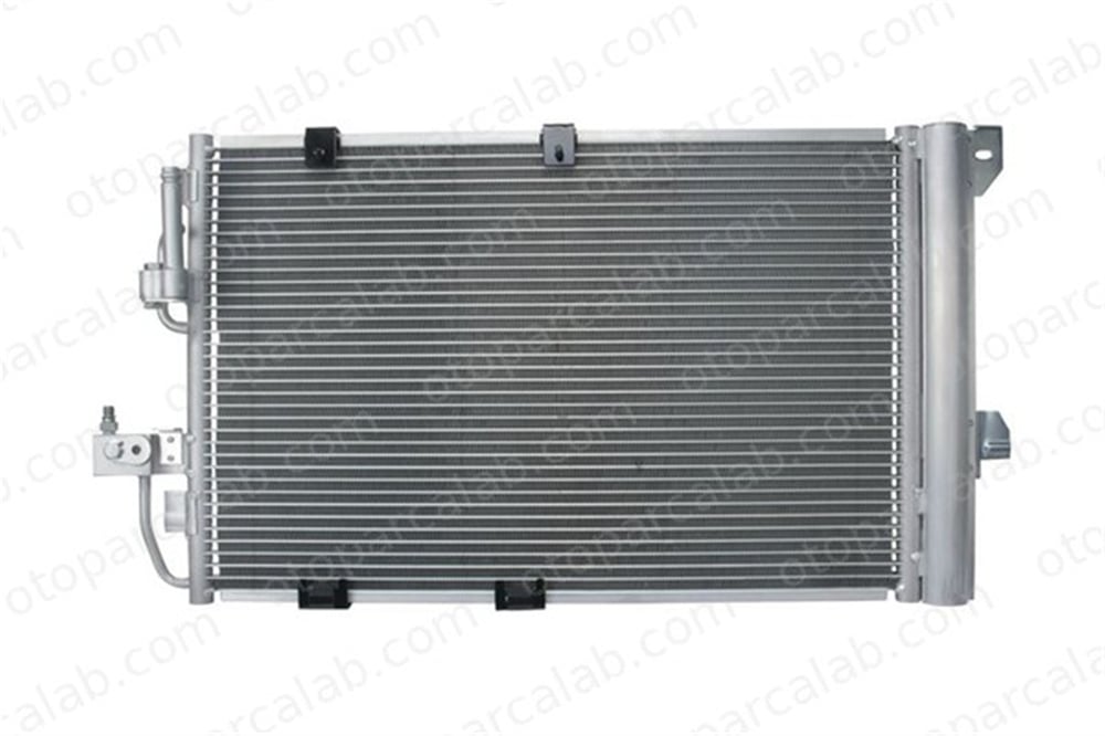 BOSCH 1 986 AD2 143 Klima Radyatörü OPEL ZAFIRA A MPV ASTRA G Sedan 13192901 1850291