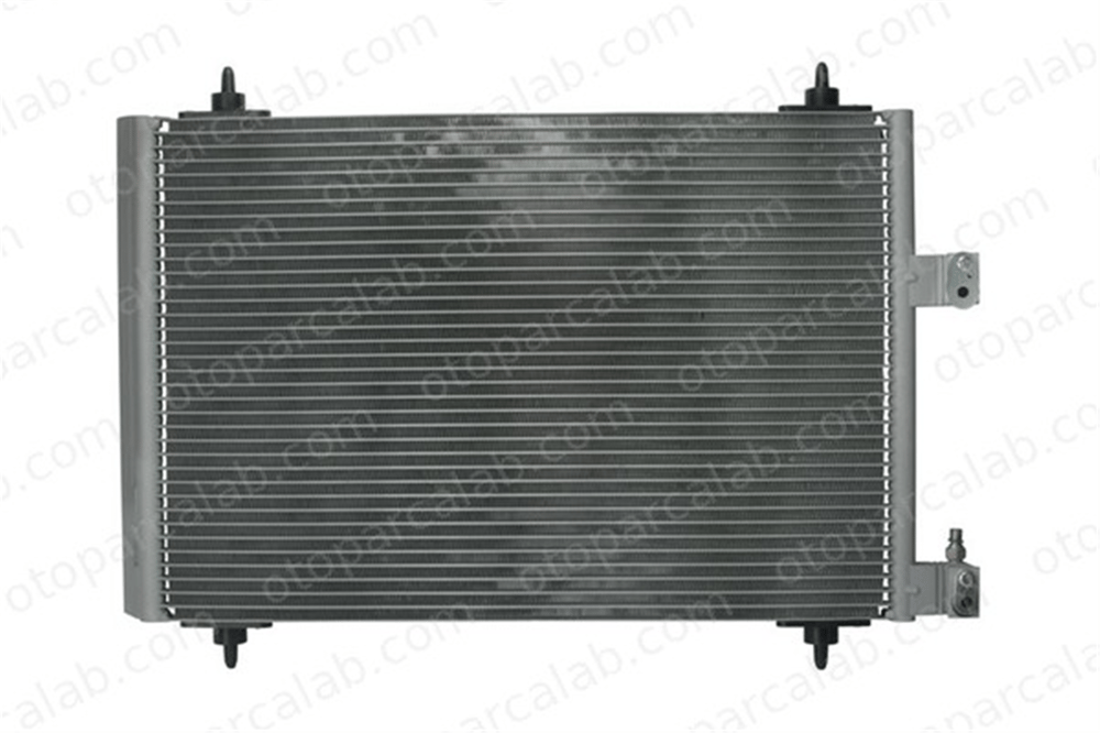 BOSCH 1 986 AD2 155 Klima Radyatörü CITROËN C5 I Break C5 I 6453FH 6453FP