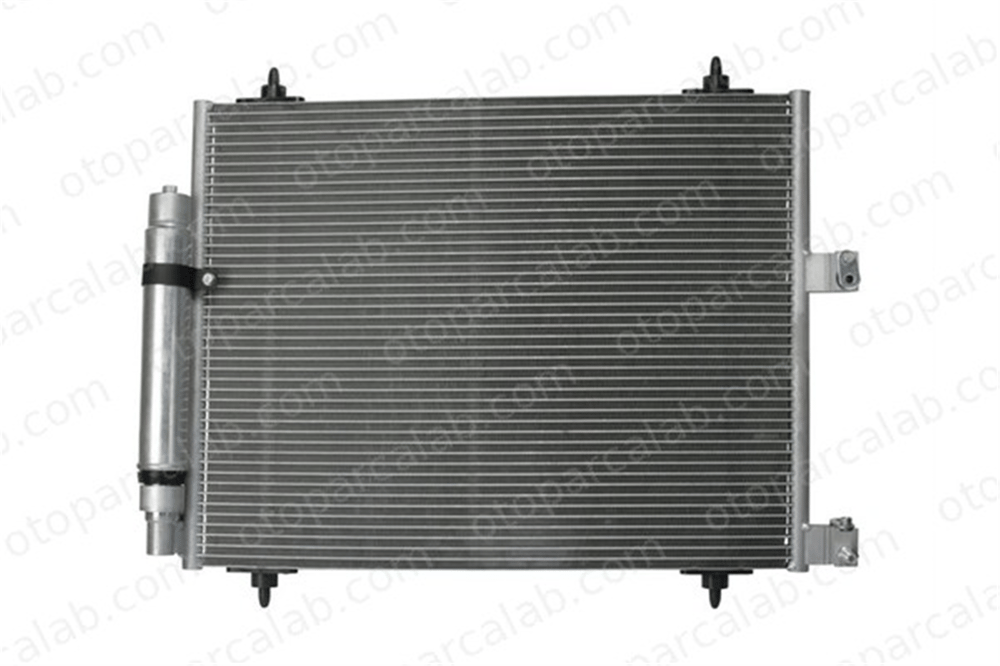 BOSCH 1 986 AD2 173 Klima Radyatörü CITROËN C8 C8 Van 6455AP 1489398080