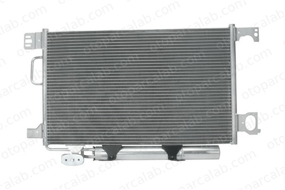 BOSCH 1 986 AD2 191 Klima Radyatörü MERCEDES-BENZ CLK Cabrio C-SERISI A2035002154 2035002153