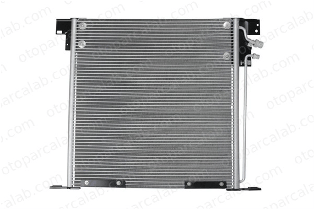 BOSCH 1 986 AD2 193 Klima Radyatörü MERCEDES-BENZ VITO Minibüs/Otobüs VITO Panelvan/Van A6388350170 6388350170