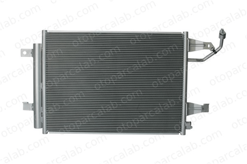 BOSCH 1 986 AD2 194 Klima Radyatörü SMART FORFOUR MITSUBISHI COLT VI MR568975 4548300070