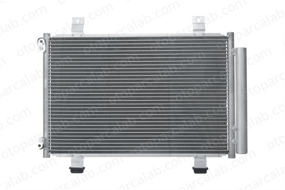 BOSCH 1 986 AD2 198 Klima Radyatörü OPEL AGILA SUZUKI SPLASH 93194055 4709214