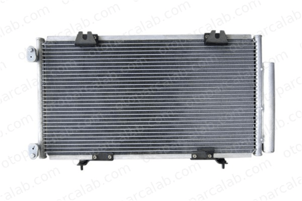 BOSCH 1 986 AD2 205 Klima Radyatörü TOYOTA AVENSIS AVENSIS Liftback 8845005010 8845005070