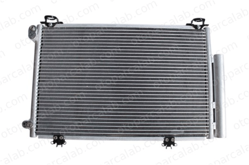 BOSCH 1 986 AD2 208 Klima Radyatörü TOYOTA YARIS VERSO YARIS 8845052170 884500D020