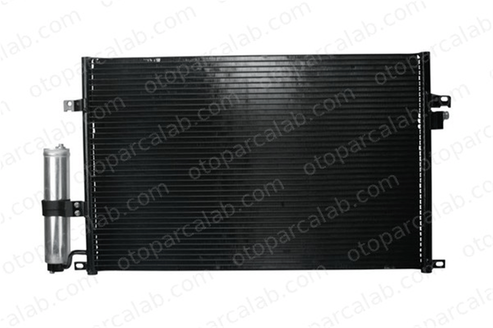 BOSCH 1 986 AD2 224 Klima Radyatörü CHEVROLET LACETTI LACETTI Station wagon 96837834 96804274