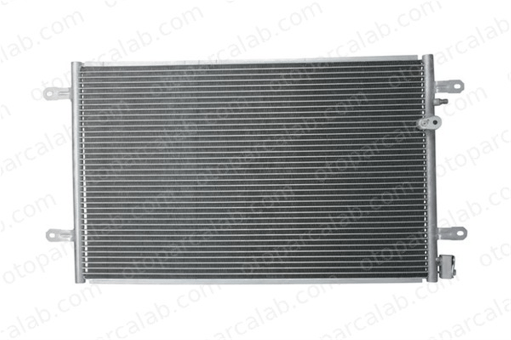 BOSCH 1 986 AD2 227 Klima Radyatörü AUDI A6 Allroad C6 A6 C6 4F0260403Q 4F0260403M