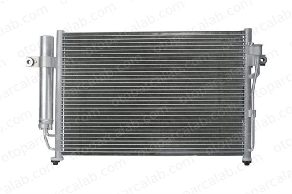 BOSCH 1 986 AD2 248 Klima Radyatörü HYUNDAI GETZ 976061C000 976061C100