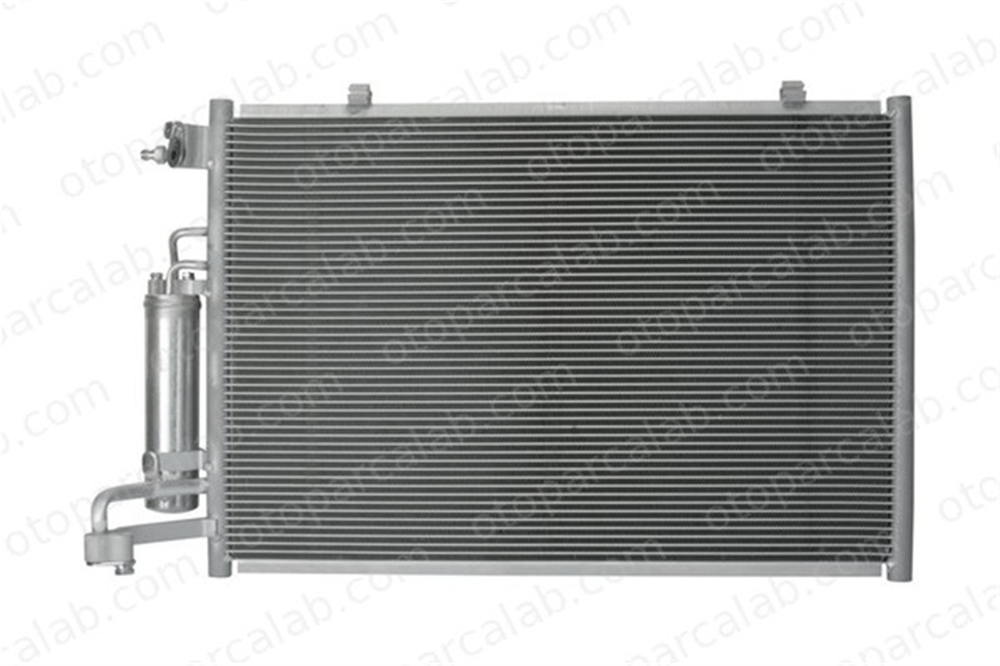 BOSCH 1 986 AD2 251 Klima Radyatörü FORD FIESTA VI B-MAX 1756414 1822536