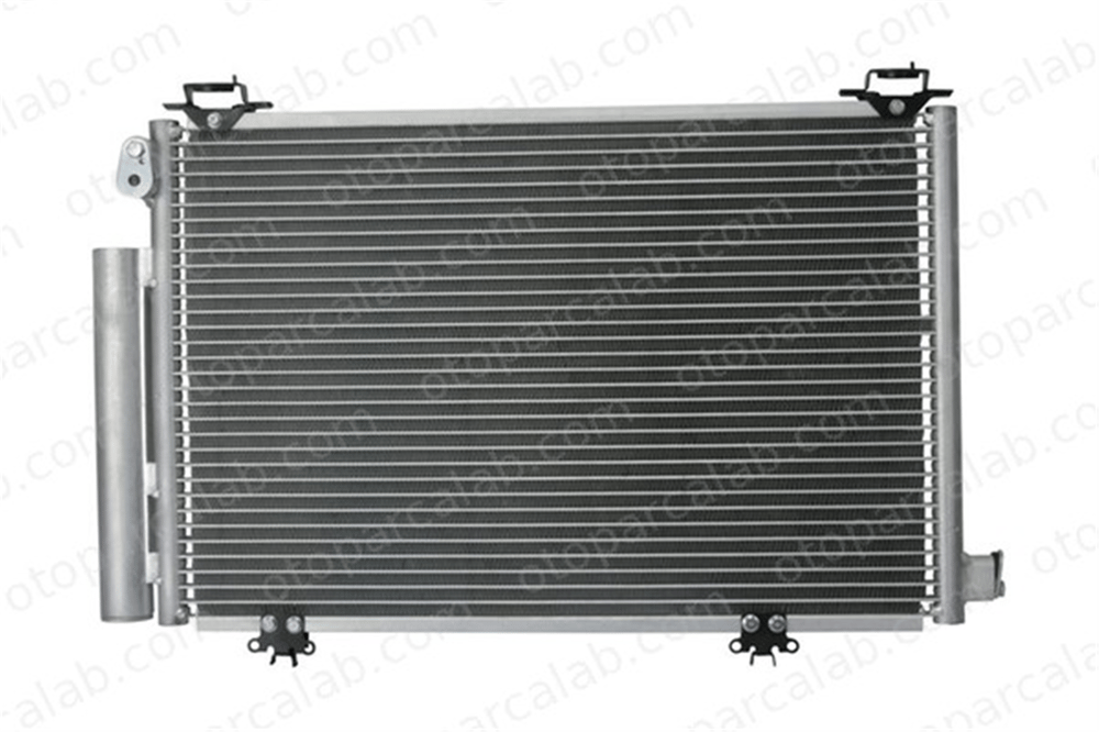 BOSCH 1 986 AD2 253 Klima Radyatörü TOYOTA YARIS YARIS VERSO VAN 8846052010