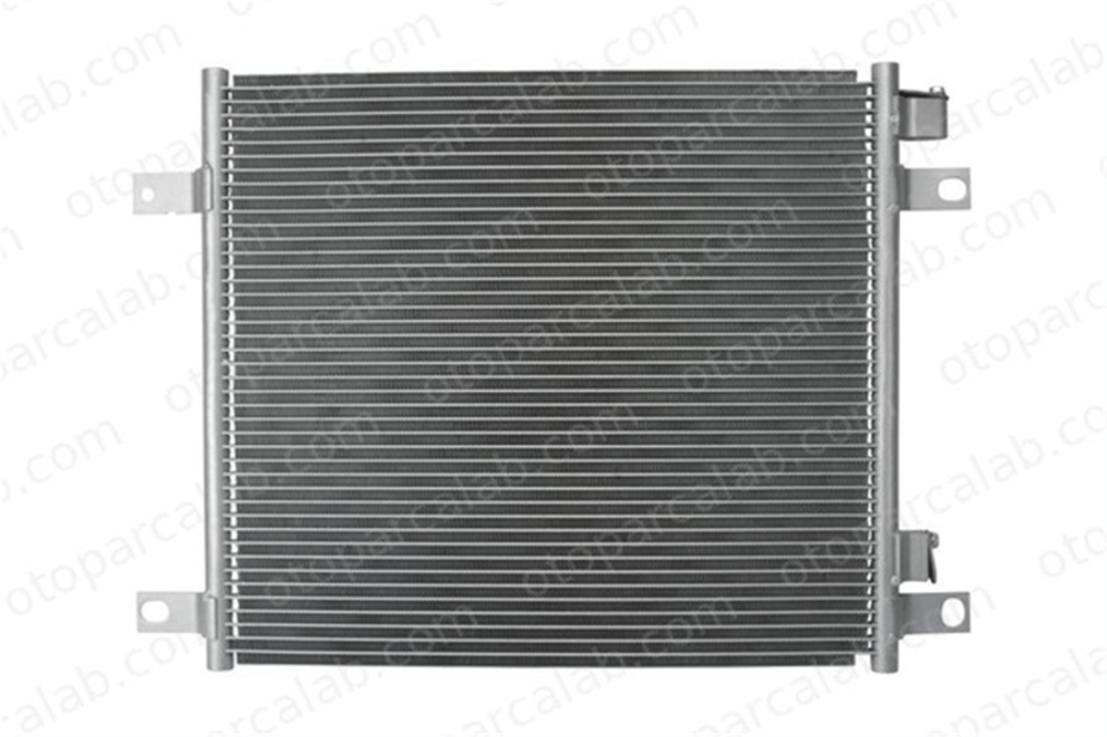 BOSCH 1 986 AD2 257 Klima Radyatörü DAF XF II XD 1371355 1972851