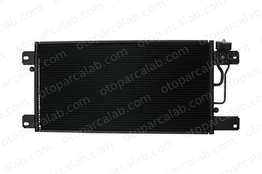 BOSCH 1 986 AD2 259 Klima Radyatörü SCANIA R II P II 1446258 1780227
