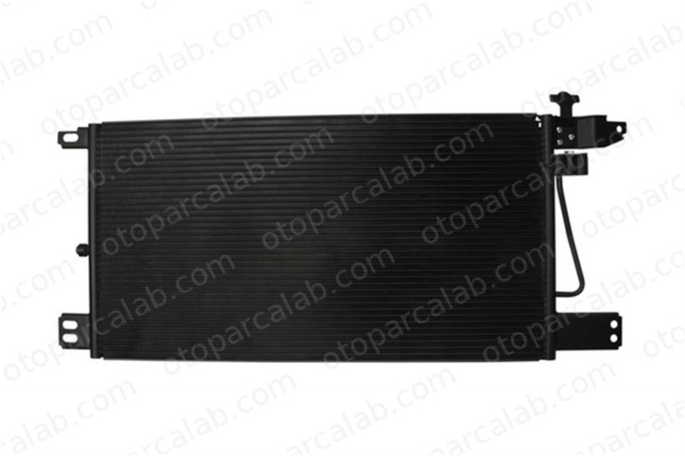 BOSCH 1 986 AD2 261 Klima Radyatörü SCANIA R II P II 1752264
