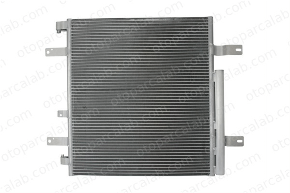 BOSCH 1 986 AD2 264 Klima Radyatörü MERCEDES-BENZ AROCS ACTROS MP4 / MP5 9705000154 A9705000154