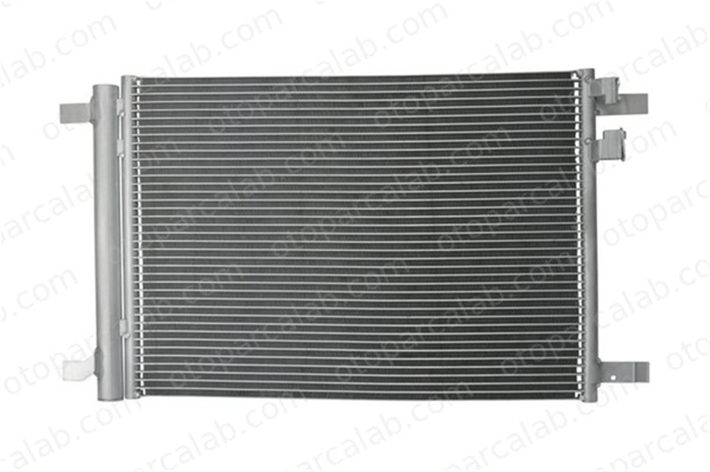 BOSCH 1 986 AD2 266 Klima Radyatörü VW GOLF VII SEAT LEON 5Q0816411AR 5Q0816411BC