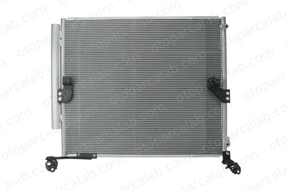BOSCH 1 986 AD2 284 Klima Radyatörü TOYOTA LAND CRUISER PRADO 8846060420