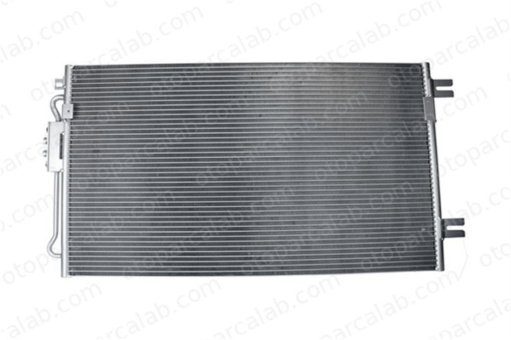 BOSCH 1 986 AD2 303 Klima Radyatörü CHRYSLER VOYAGER IV 5142490AA 5142490AB