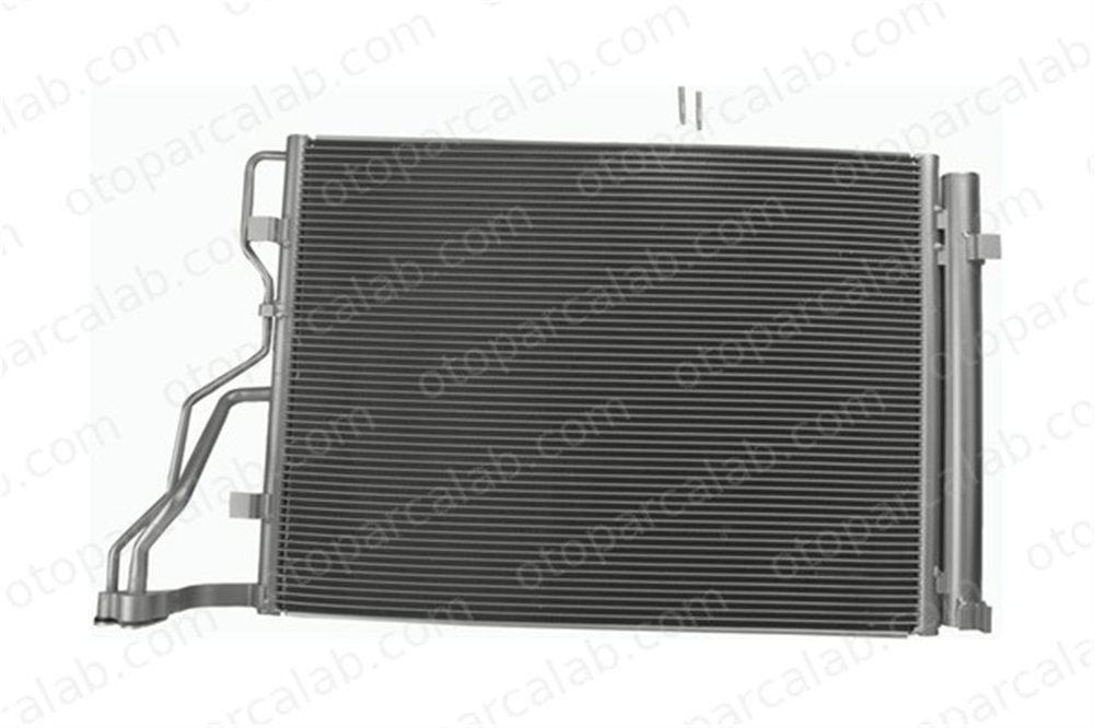 BOSCH 1 986 AD2 306 Klima Radyatörü HYUNDAI i40 I i40 I CW 976063Z000 976063Z001