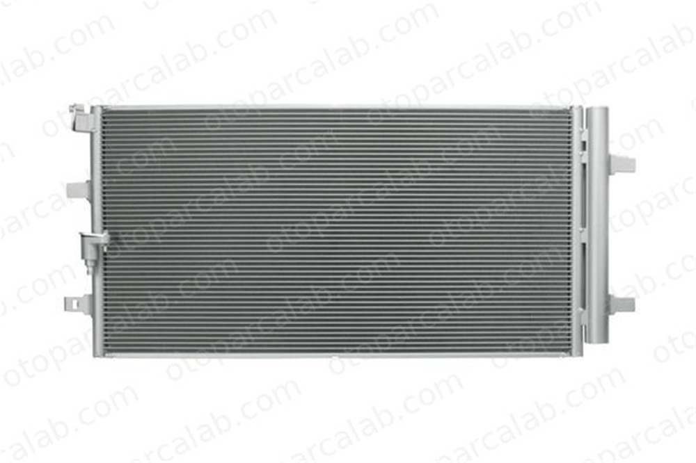 BOSCH 1 986 AD2 311 Klima Radyatörü AUDI A6 C7 A6 C7 Avant 8T0260403F 4G0260403B