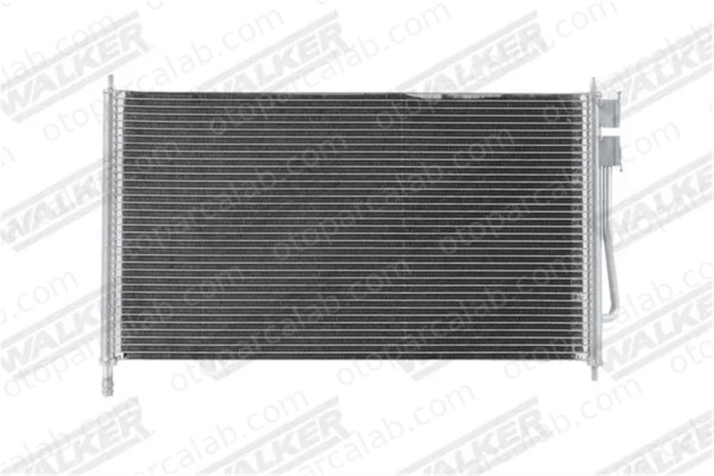 BOSCH 1 986 AD2 412 Klima Radyatörü FORD FOCUS I FOCUS I Turnier 1062380 1086534