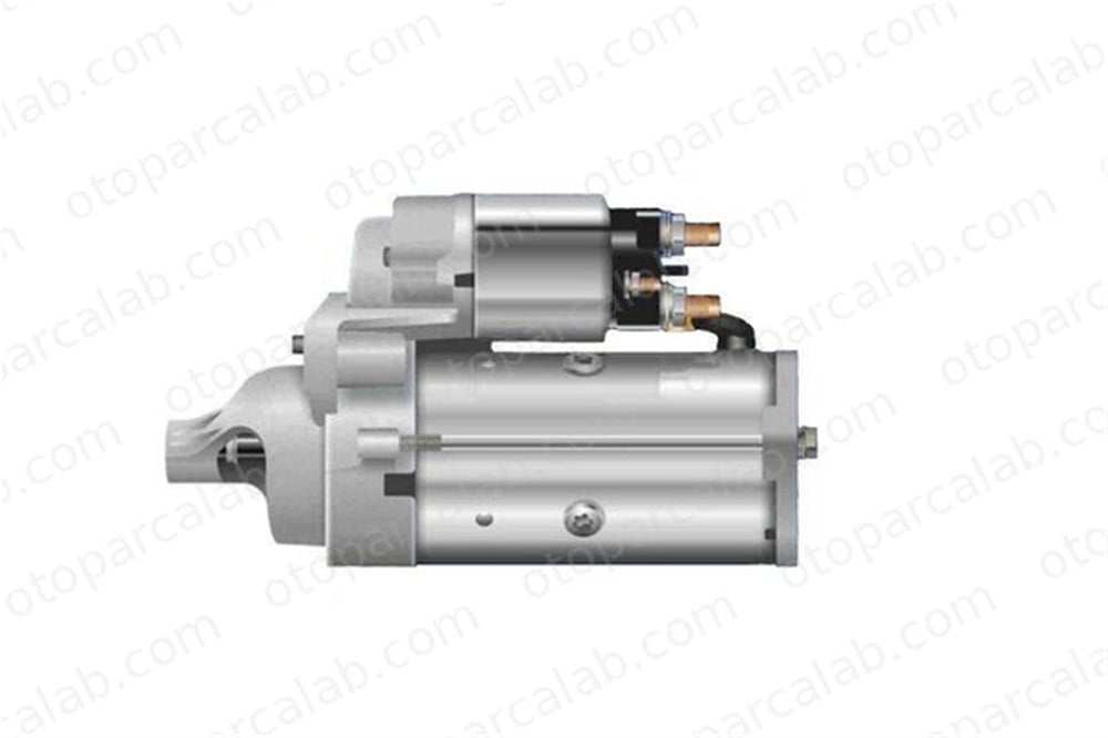 BOSCH 1 986 S00 560 Marş Dinamosu MERCEDES-BENZ VITO Mixto MARCO POLO Camper A6549061600 6549061400