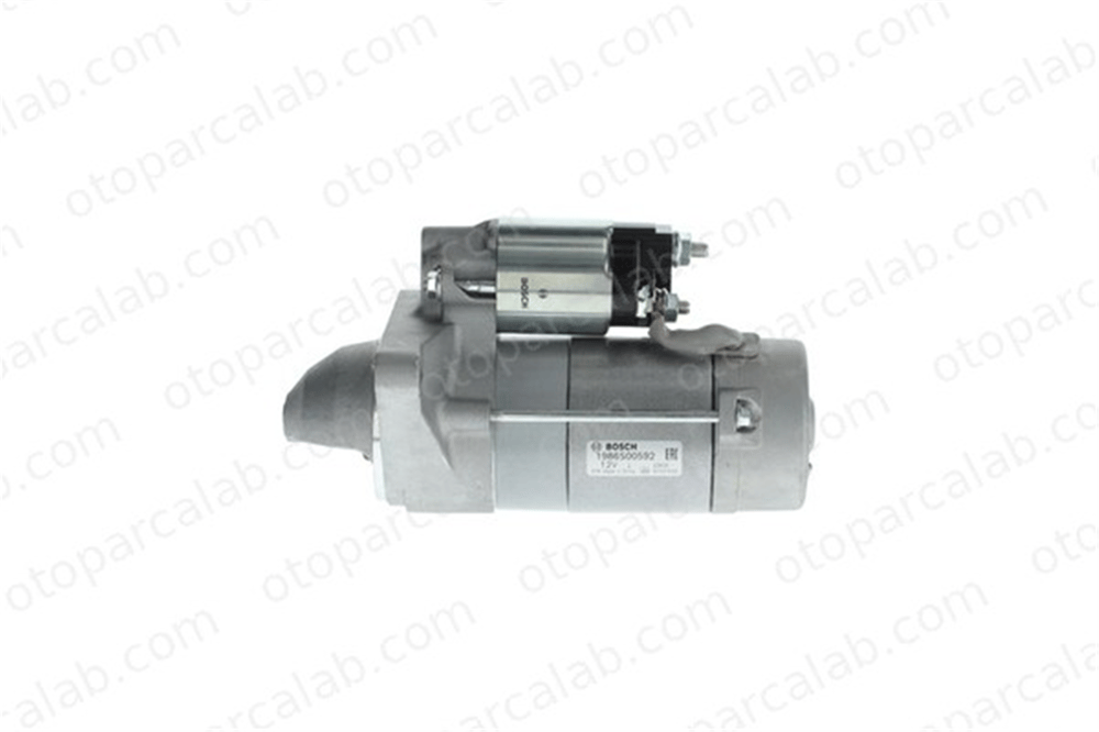BOSCH 1 986 S00 592 Marş Dinamosu TOYOTA URBAN CRUISER YARIS 2810033120 281000N050