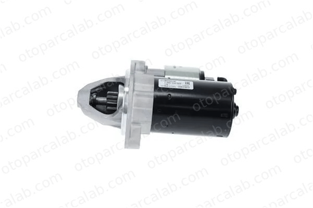 BOSCH 1 986 S00 669 Marş Dinamosu MERCEDES-BENZ 190 124 Sedan A0041518101 1516657R