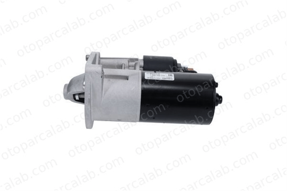 BOSCH 1 986 S00 715 Marş Dinamosu VOLVO S40 II V50 3M5T11000EA 1374049
