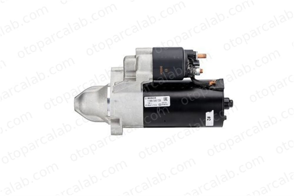 BOSCH 1 986 S00 729 Marş Dinamosu MERCEDES-BENZ C-SERISI Coupe C-SERISI 442241 9061300