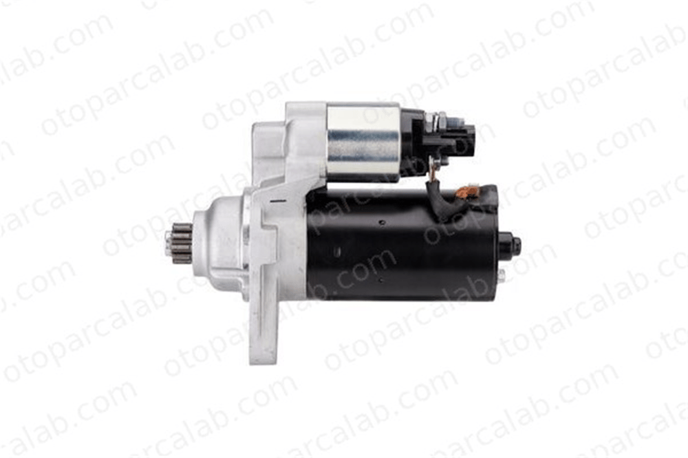 BOSCH 1 986 S00 802 Marş Dinamosu SEAT ALTEA XL SKODA FABIA II AUD02Z911023N AUD02Z911023P