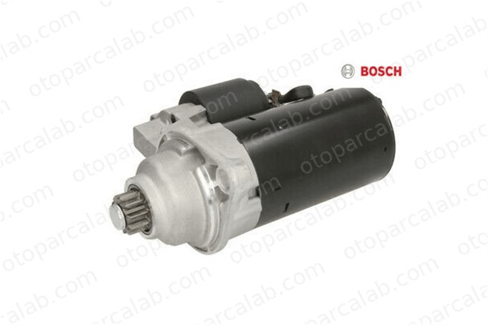 BOSCH 1 986 S00 810 Marş Dinamosu AUDI A3 SEAT CORDOBA 2A911023J 02A911023J